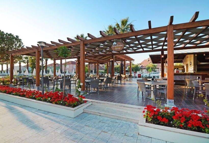 호텔 Palm Wings Beach Resort & Spa Kusadasi All Inclusive