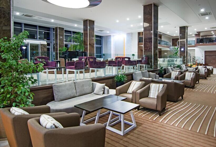 호텔 Palm Wings Beach Resort & Spa Kusadasi All Inclusive