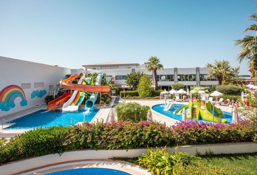 호텔 Palm Wings Beach Resort & Spa Kusadasi All Inclusive