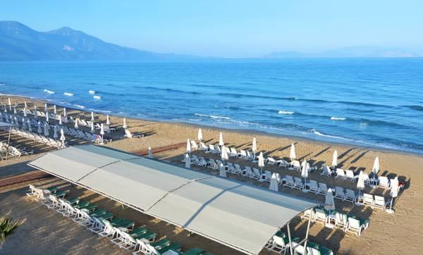 호텔 Palm Wings Beach Resort & Spa Kusadasi All Inclusive