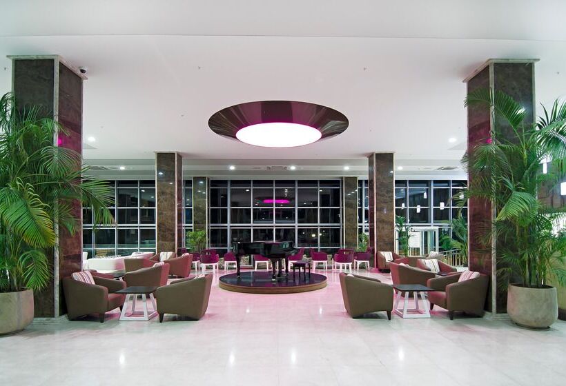 호텔 Palm Wings Beach Resort & Spa Kusadasi All Inclusive