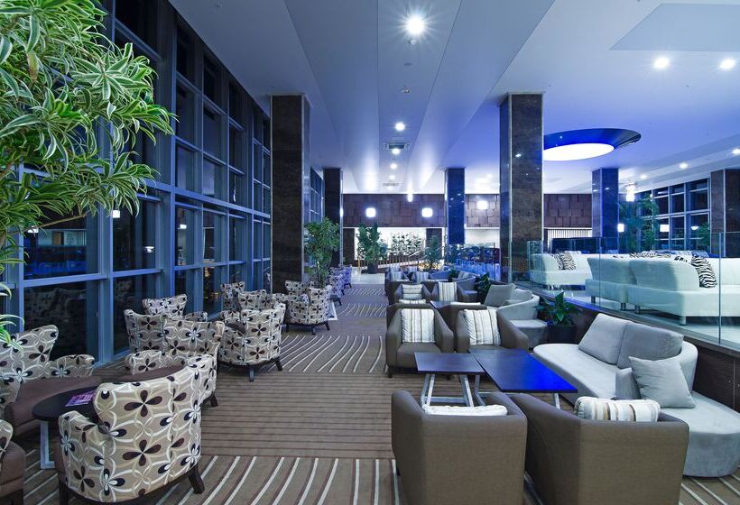 호텔 Palm Wings Beach Resort & Spa Kusadasi All Inclusive