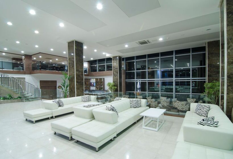 호텔 Palm Wings Beach Resort & Spa Kusadasi All Inclusive