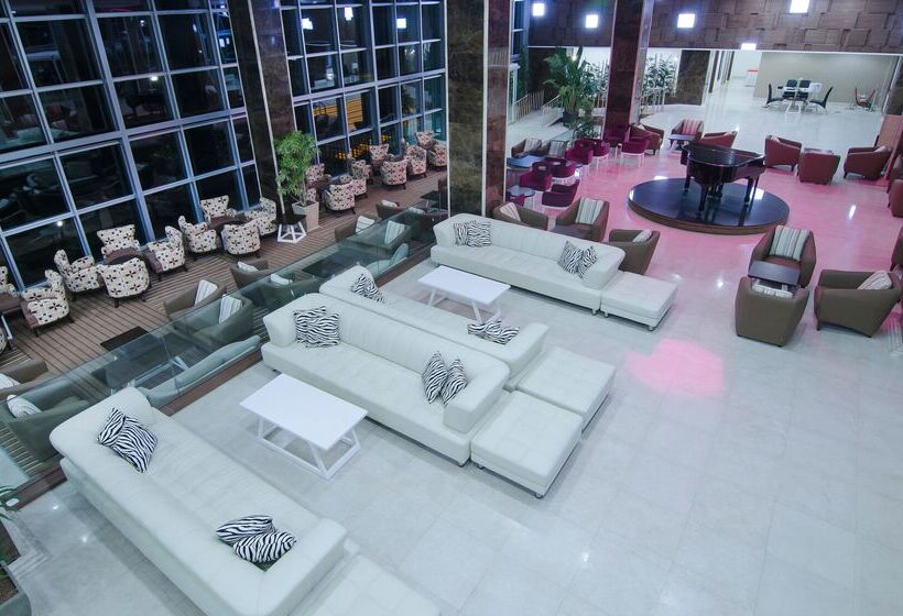 호텔 Palm Wings Beach Resort & Spa Kusadasi All Inclusive