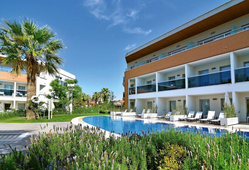 호텔 Palm Wings Beach Resort & Spa Kusadasi All Inclusive