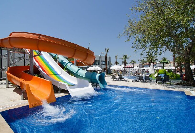 호텔 Palm Wings Beach Resort & Spa Kusadasi All Inclusive