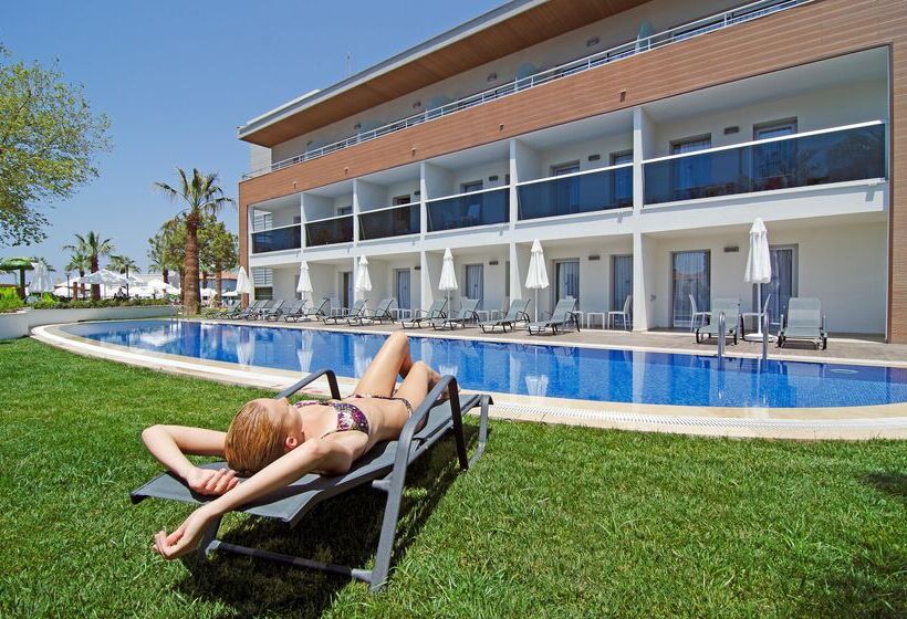 호텔 Palm Wings Beach Resort & Spa Kusadasi All Inclusive