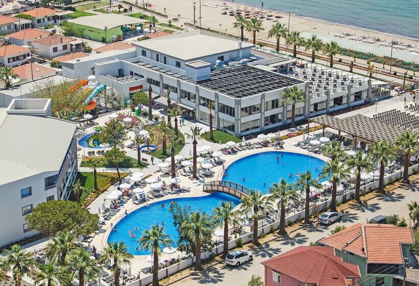 호텔 Palm Wings Beach Resort & Spa Kusadasi All Inclusive