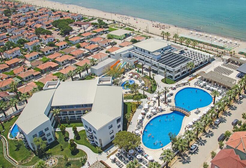 호텔 Palm Wings Beach Resort & Spa Kusadasi All Inclusive