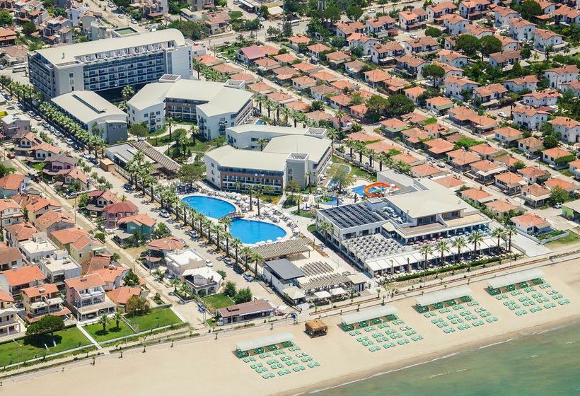 호텔 Palm Wings Beach Resort & Spa Kusadasi All Inclusive