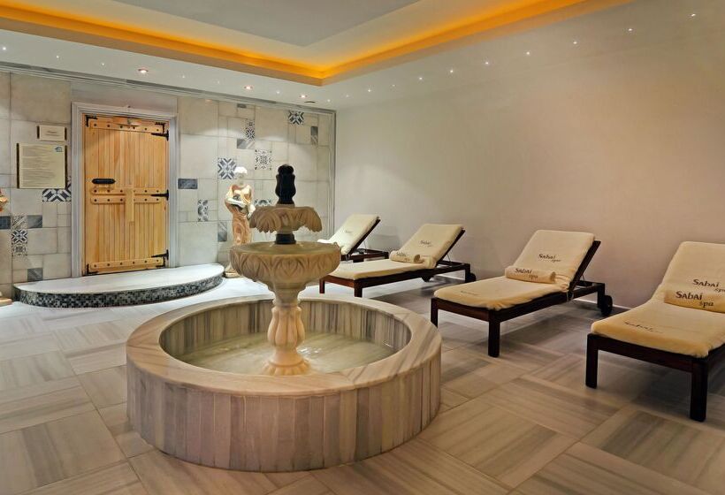 호텔 Palm Wings Beach Resort & Spa Kusadasi All Inclusive