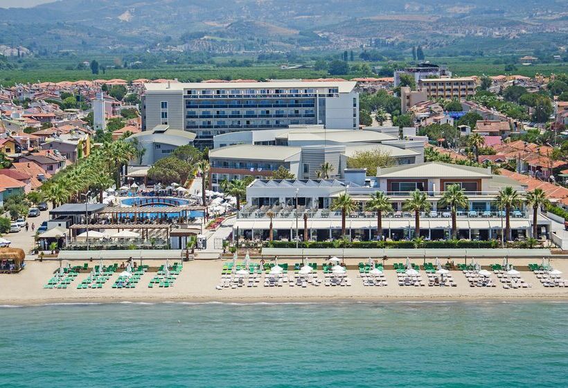 호텔 Palm Wings Beach Resort & Spa Kusadasi All Inclusive