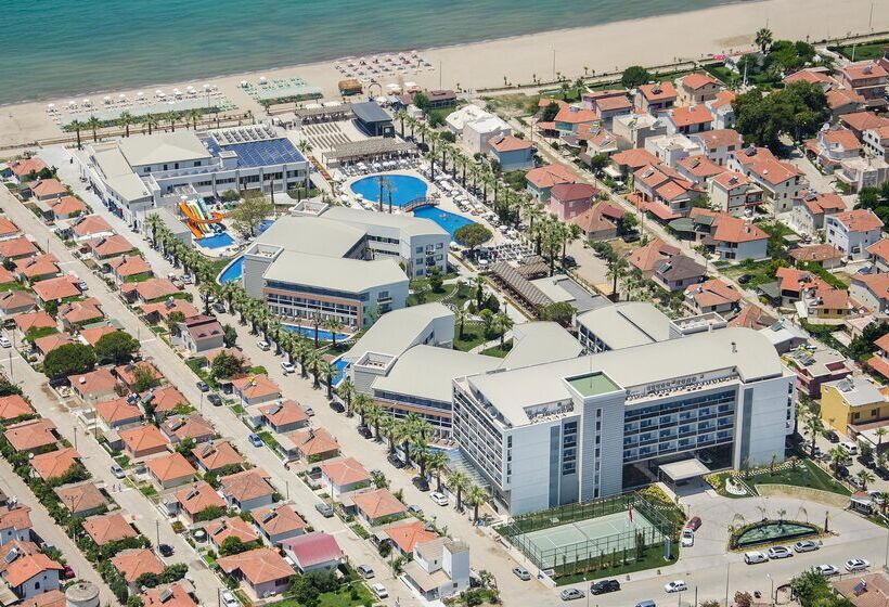 호텔 Palm Wings Beach Resort & Spa Kusadasi All Inclusive