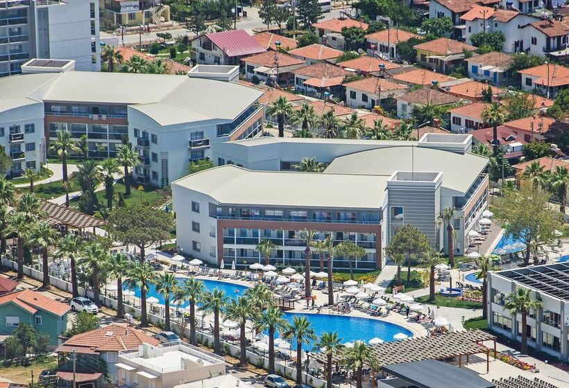 호텔 Palm Wings Beach Resort & Spa Kusadasi All Inclusive