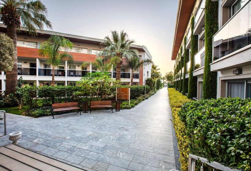 호텔 Palm Wings Beach Resort & Spa Kusadasi All Inclusive