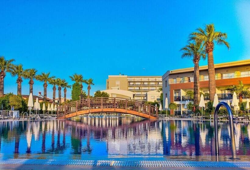 호텔 Palm Wings Beach Resort & Spa Kusadasi All Inclusive