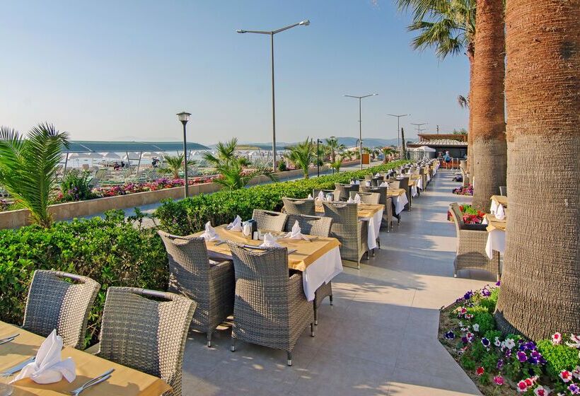 호텔 Palm Wings Beach Resort & Spa Kusadasi All Inclusive