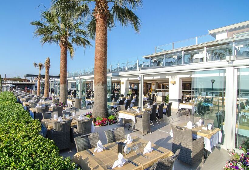 호텔 Palm Wings Beach Resort & Spa Kusadasi All Inclusive