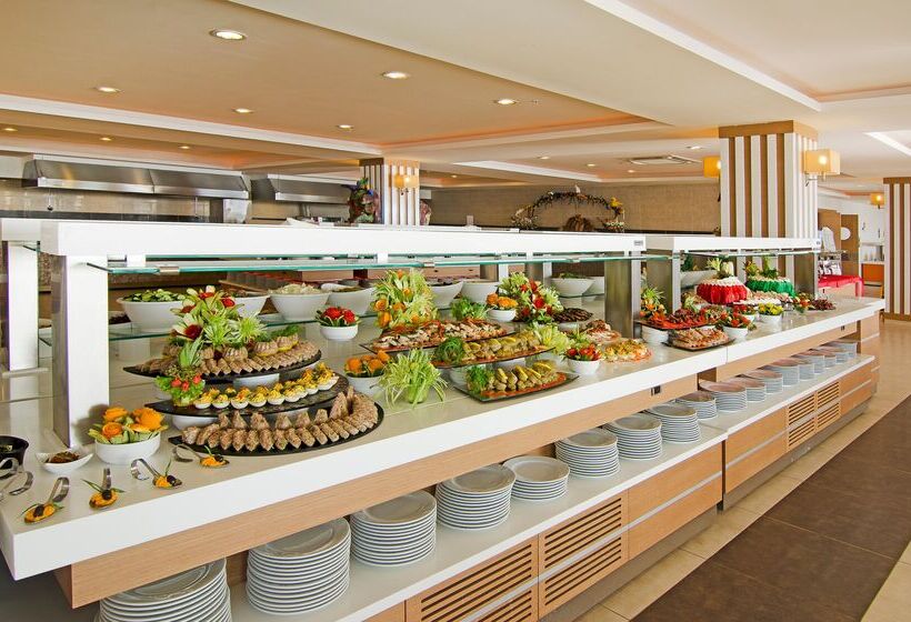 호텔 Palm Wings Beach Resort & Spa Kusadasi All Inclusive