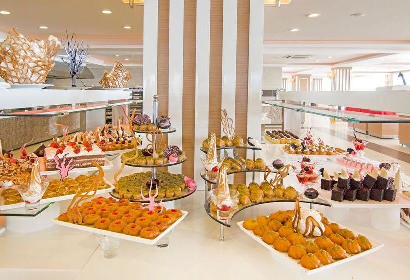 호텔 Palm Wings Beach Resort & Spa Kusadasi All Inclusive