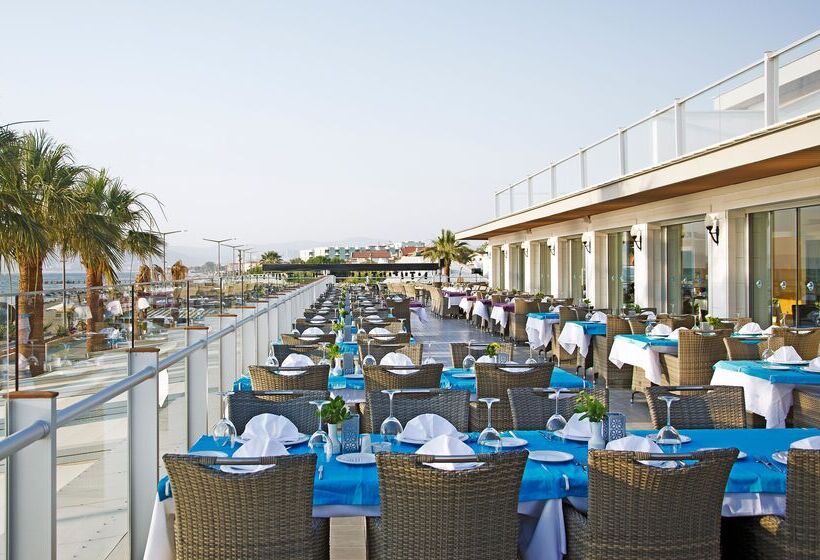 호텔 Palm Wings Beach Resort & Spa Kusadasi All Inclusive