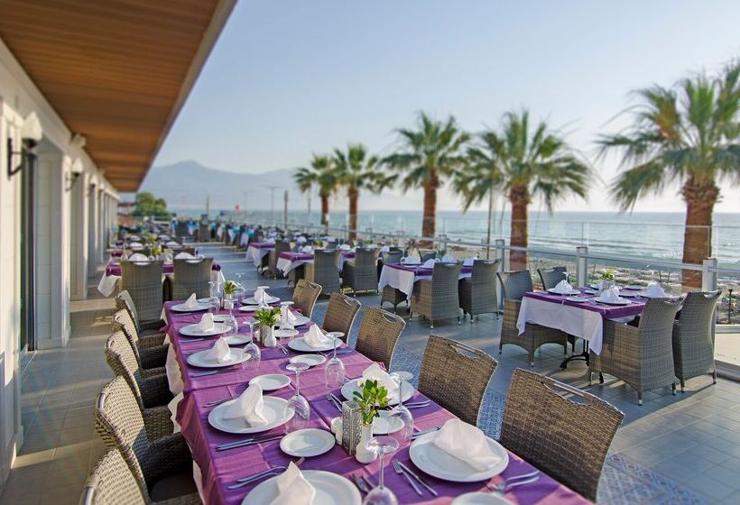 호텔 Palm Wings Beach Resort & Spa Kusadasi All Inclusive