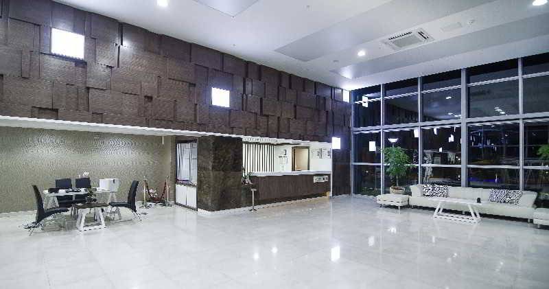 호텔 Palm Wings Beach Resort & Spa Kusadasi All Inclusive