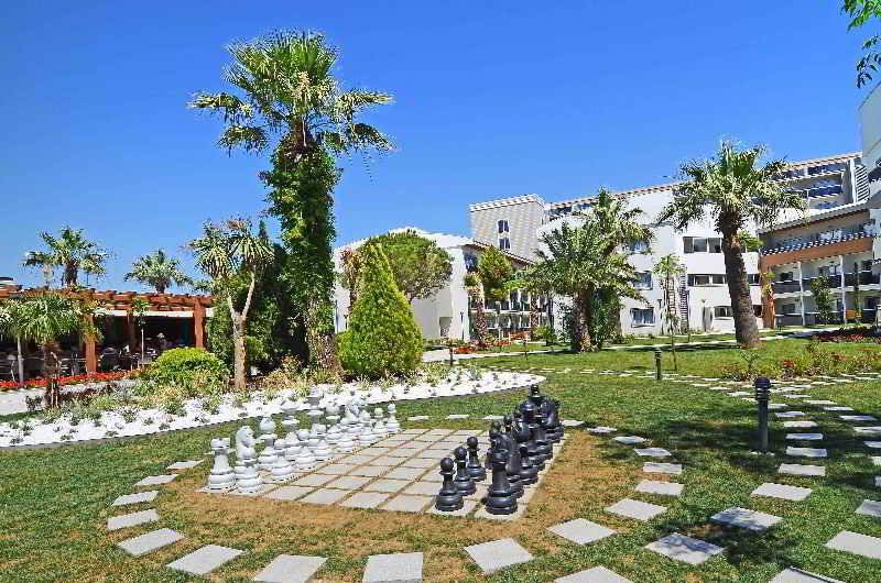 호텔 Palm Wings Beach Resort & Spa Kusadasi All Inclusive