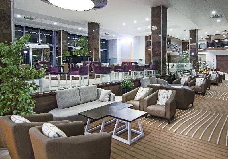 호텔 Palm Wings Beach Resort & Spa Kusadasi All Inclusive