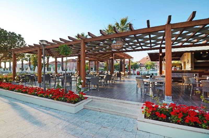 호텔 Palm Wings Beach Resort & Spa Kusadasi All Inclusive