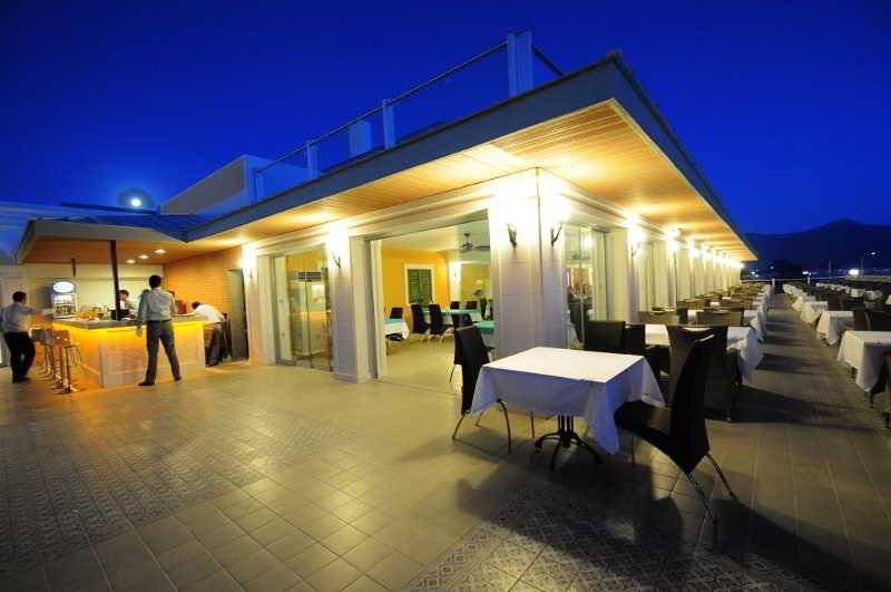 호텔 Palm Wings Beach Resort & Spa Kusadasi All Inclusive