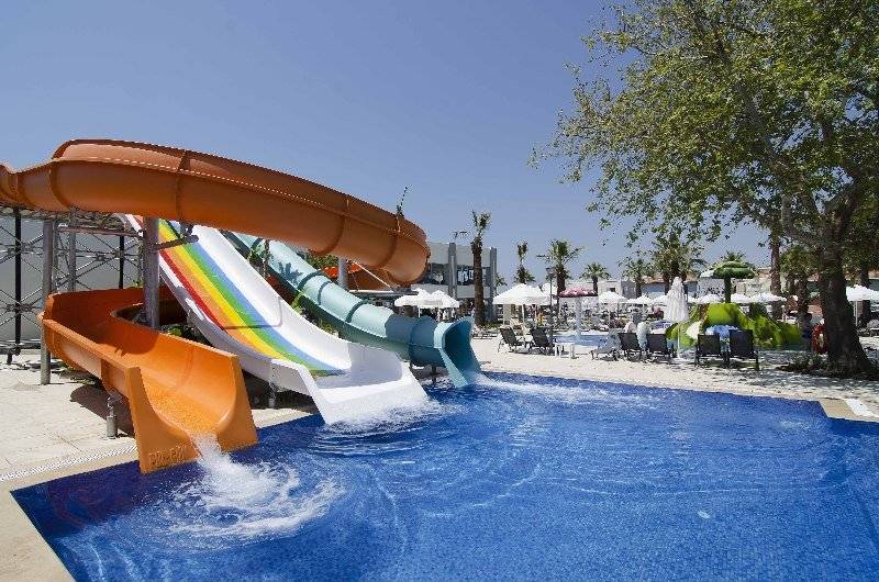 호텔 Palm Wings Beach Resort & Spa Kusadasi All Inclusive