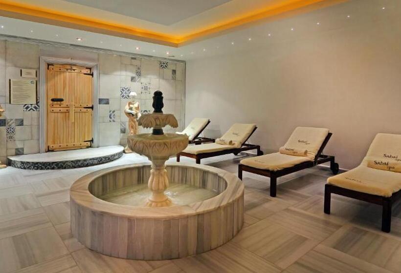 호텔 Palm Wings Beach Resort & Spa Kusadasi All Inclusive