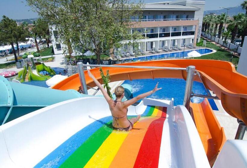 호텔 Palm Wings Beach Resort & Spa Kusadasi All Inclusive