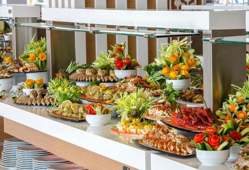 호텔 Palm Wings Beach Resort & Spa Kusadasi All Inclusive