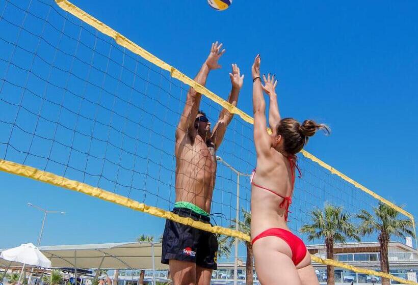 호텔 Palm Wings Beach Resort & Spa Kusadasi All Inclusive