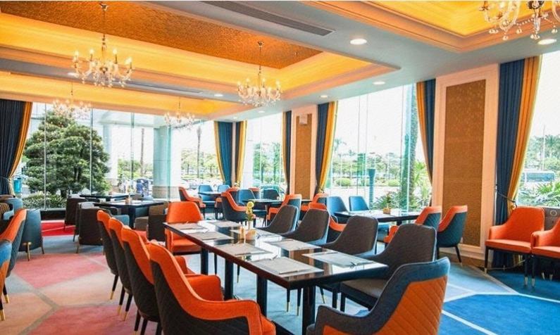 فندق Pantower International