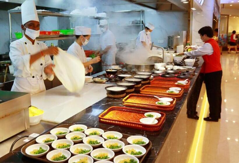 ホテル Pantower International