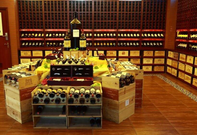 ホテル Pantower International