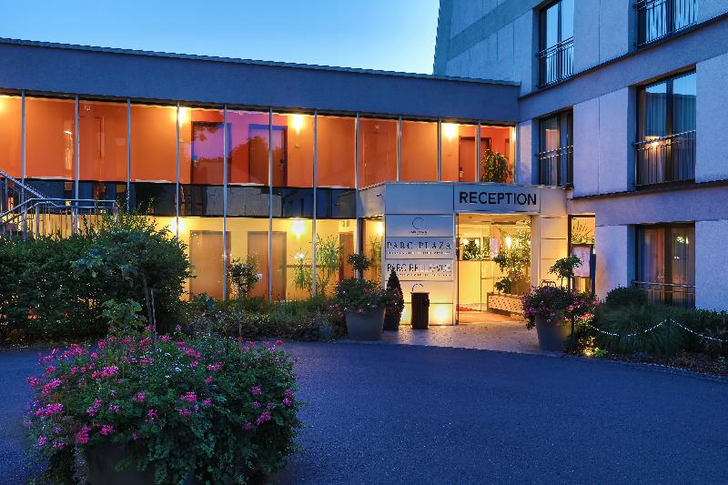 هتل Parc Belle Vue