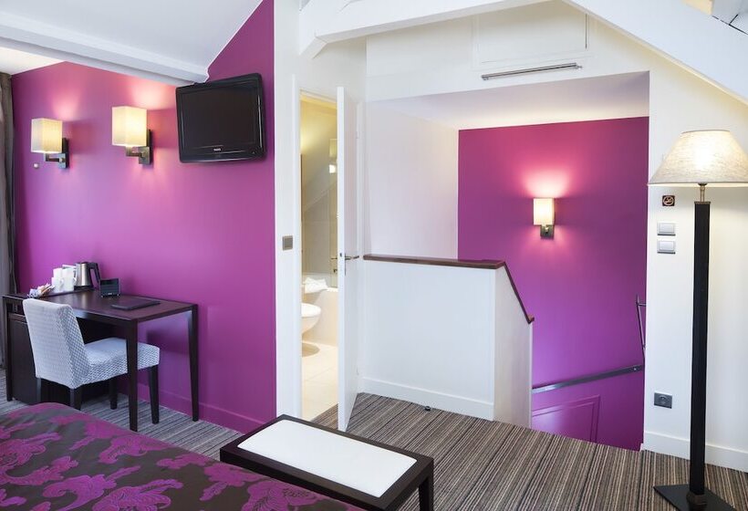 ホテル Paris Louvre Opera