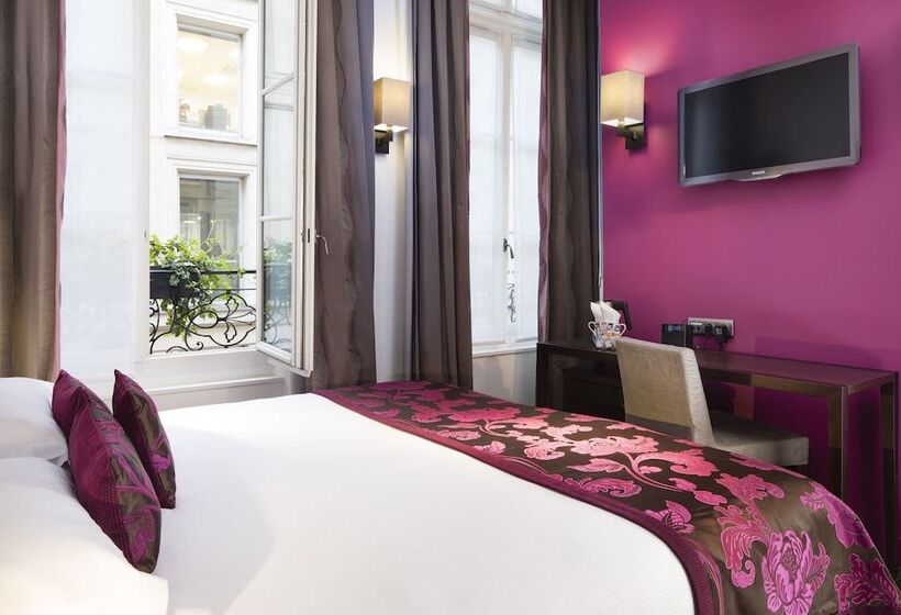 ホテル Paris Louvre Opera