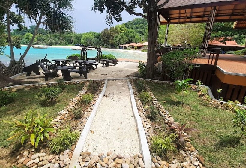 בית מלון כפרי Phi Phi Natural Resort