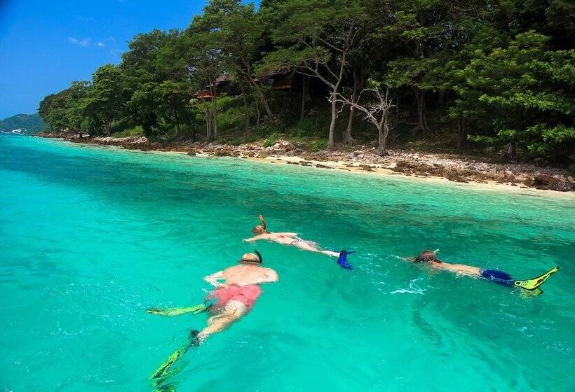 בית מלון כפרי Phi Phi Natural Resort