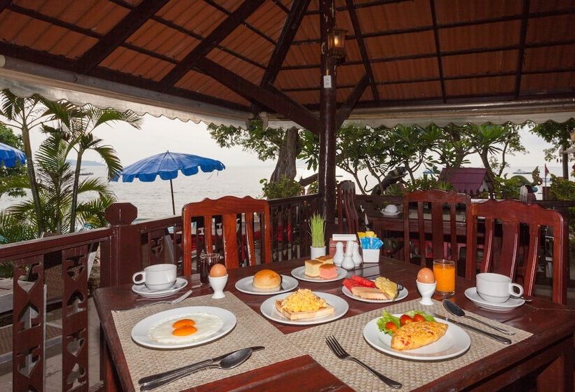 בית מלון כפרי Phi Phi Natural Resort