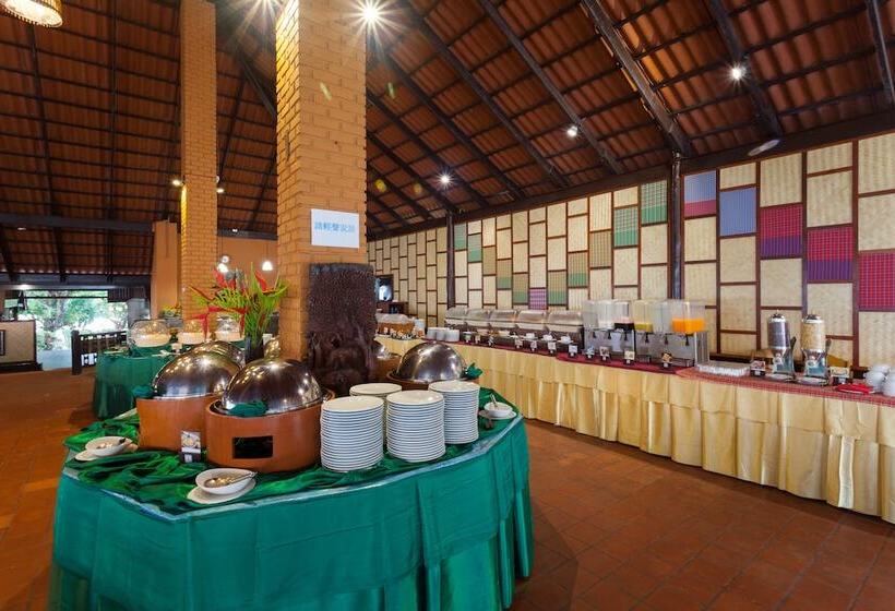 فندق Phi Phi Natural Resort