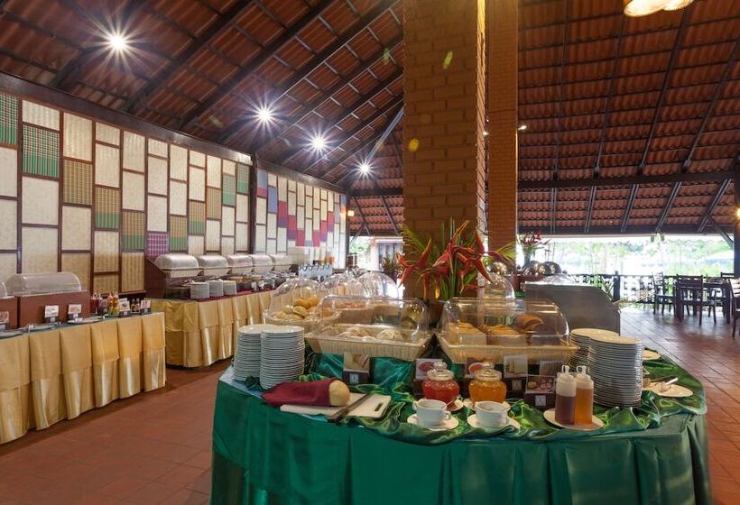 בית מלון כפרי Phi Phi Natural Resort