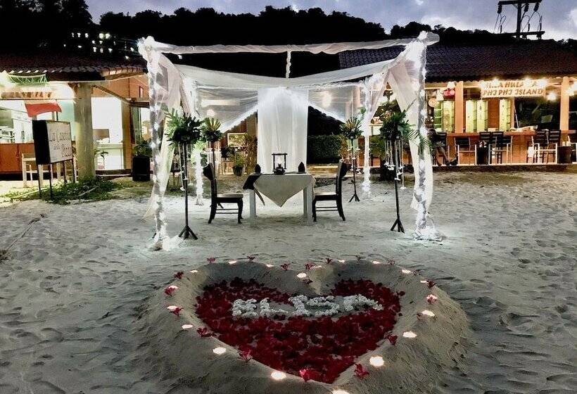 בית מלון כפרי Phi Phi Natural Resort