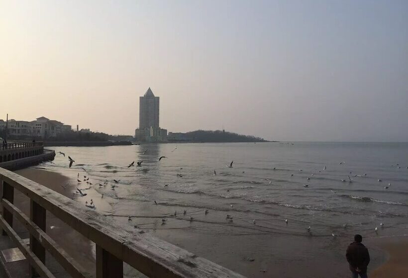 בית מלון כפרי Qingdao Donghai
