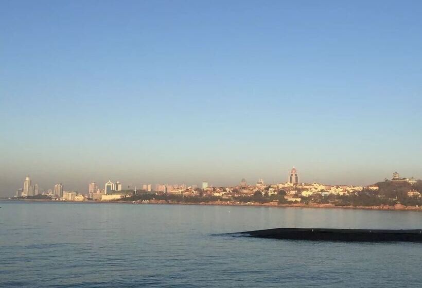 בית מלון כפרי Qingdao Donghai